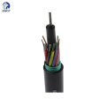 Manufacturer Fiber optical cable outdoor 288 core amoured with corrugated steel tape overhead GYTS